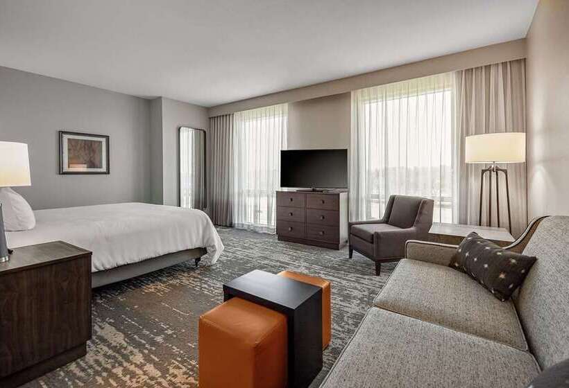 فندق Embassy Suites By Hilton Jonesboro Red Wolf Convention Center