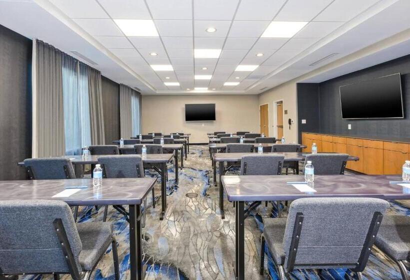 ホテル Fairfield Inn & Suites By Marriott Cincinnati Airport South/florence