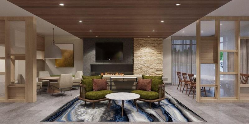 ホテル Fairfield Inn & Suites By Marriott Cincinnati Airport South/florence