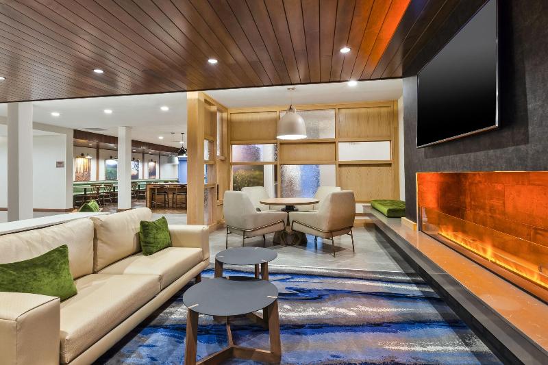 ホテル Fairfield Inn & Suites By Marriott Cincinnati Airport South/florence