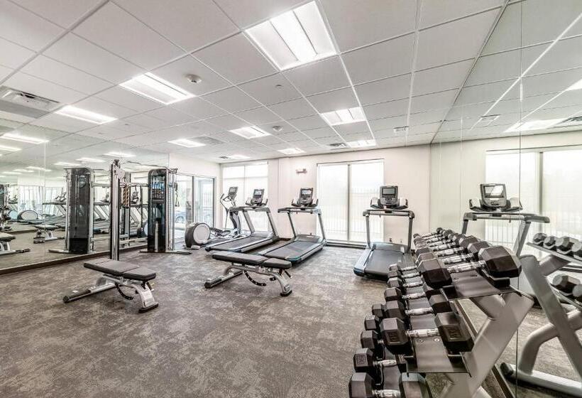 酒店 Fairfield Inn & Suites By Marriott Gainesville I35