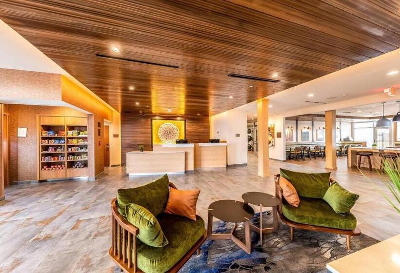 호텔 Fairfield Inn & Suites By Marriott Gainesville I35