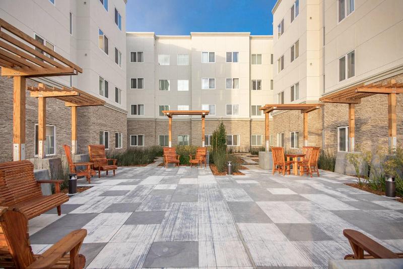 בית מלון כפרי Fairfield Inn & Suites San Jose North/silicon Valley