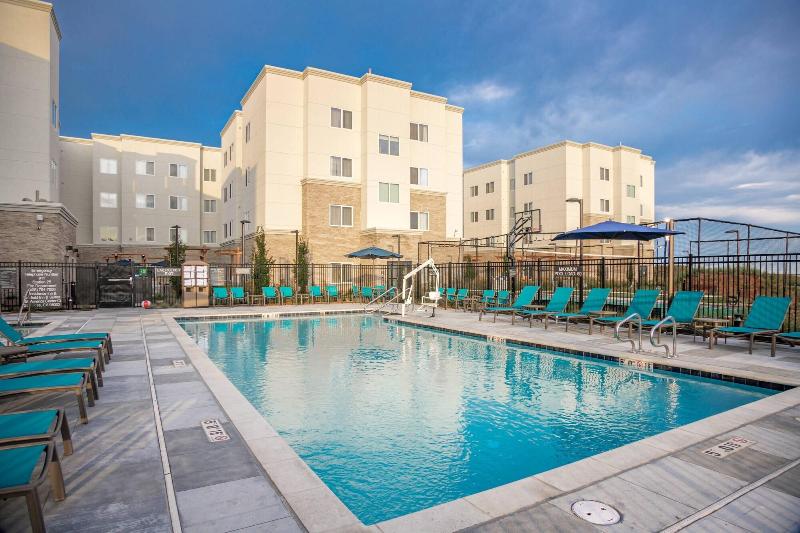 فندق Fairfield Inn & Suites San Jose North/silicon Valley