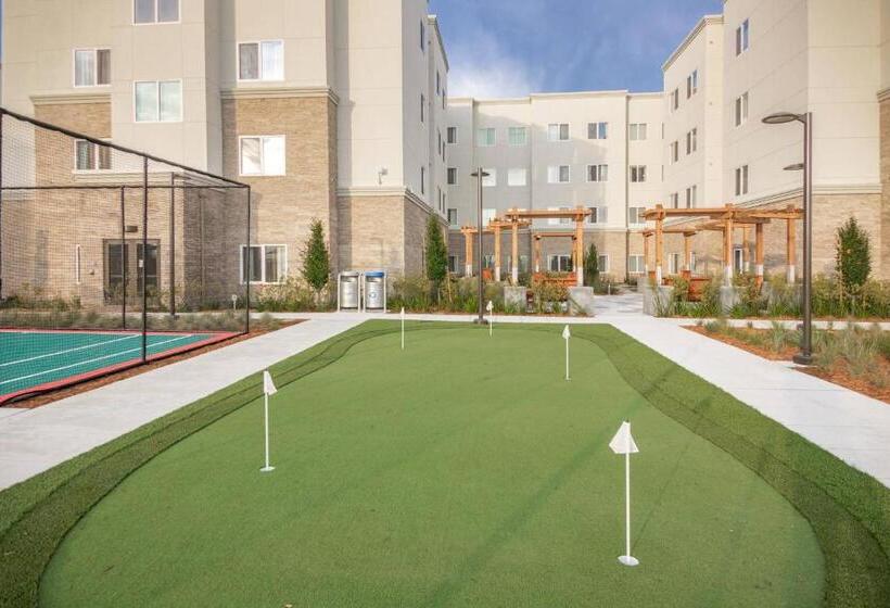 فندق Fairfield Inn & Suites San Jose North/silicon Valley