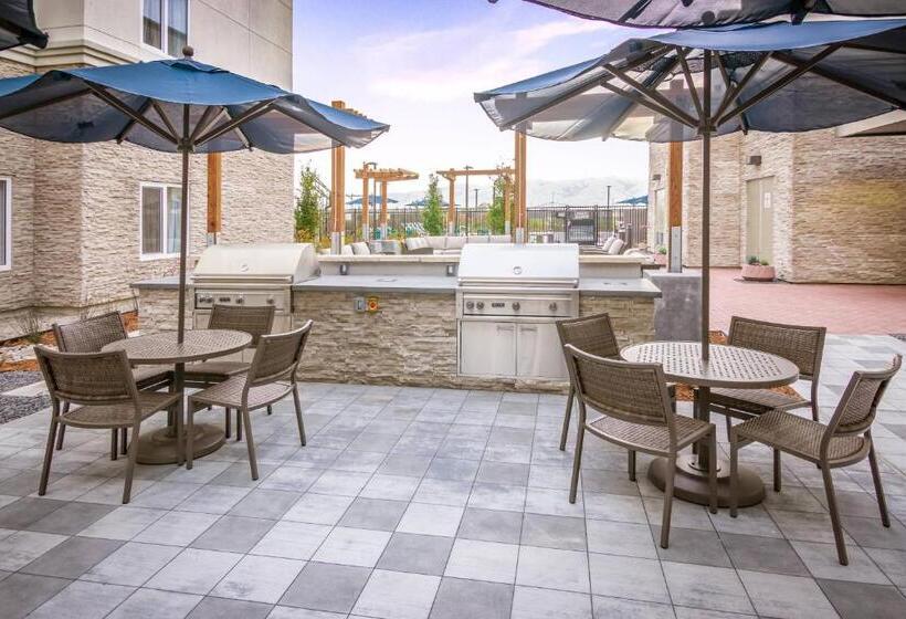 فندق Fairfield Inn & Suites San Jose North/silicon Valley