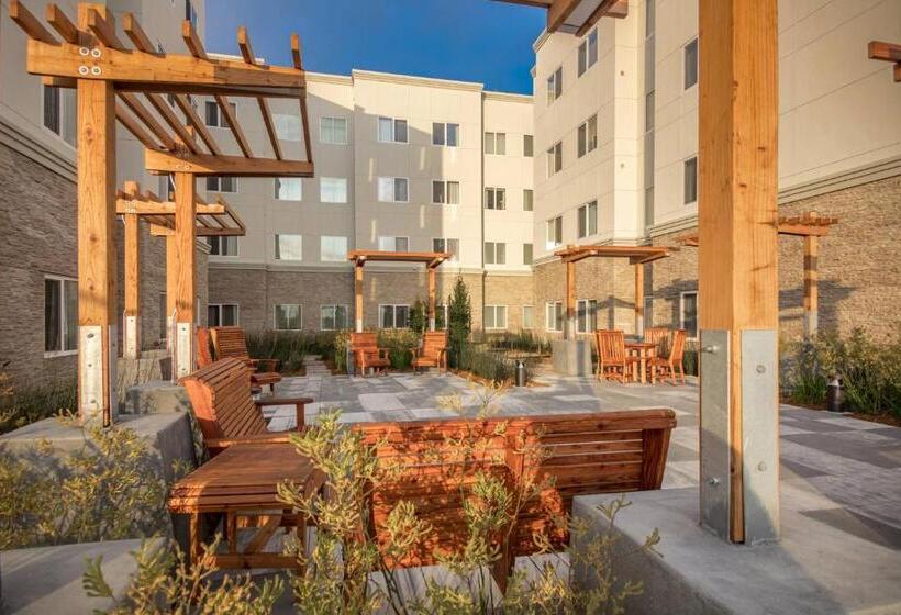 فندق Fairfield Inn & Suites San Jose North/silicon Valley