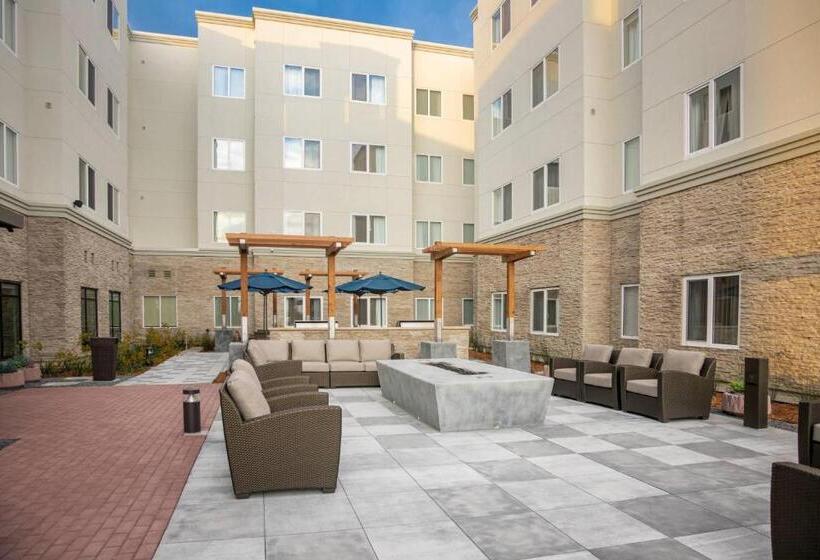בית מלון כפרי Fairfield Inn & Suites San Jose North/silicon Valley