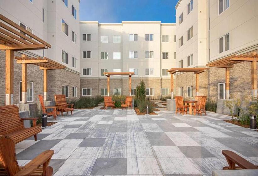 فندق Fairfield Inn & Suites San Jose North/silicon Valley