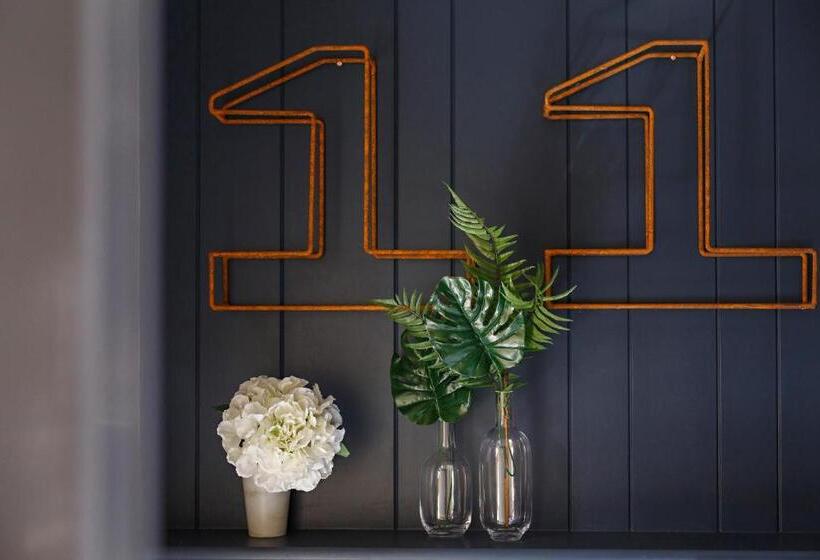 فندق Ffolkes Arms