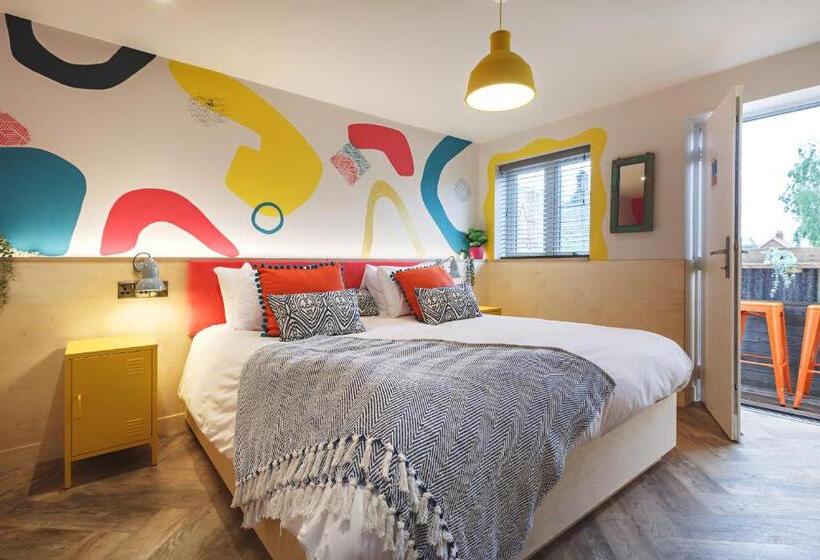 فندق Ffolkes Arms