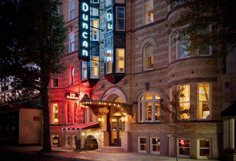 هتل Graduate By Hilton New Haven