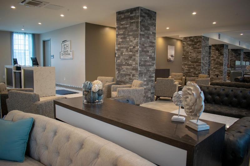 Grand Centennial Hotel At Centennial Plaza   Gulfport