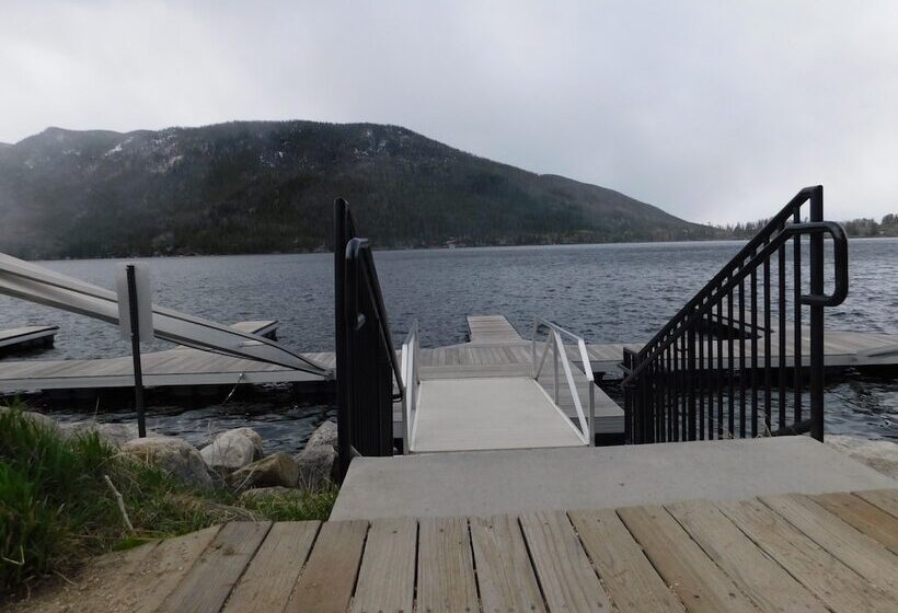 فندق Grand View Mountain Lodge