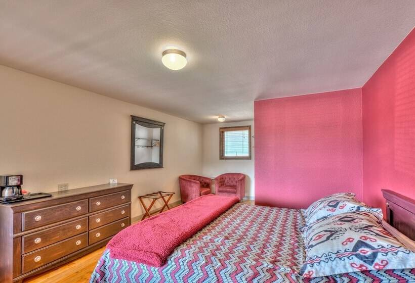 فندق Grand View Mountain Lodge