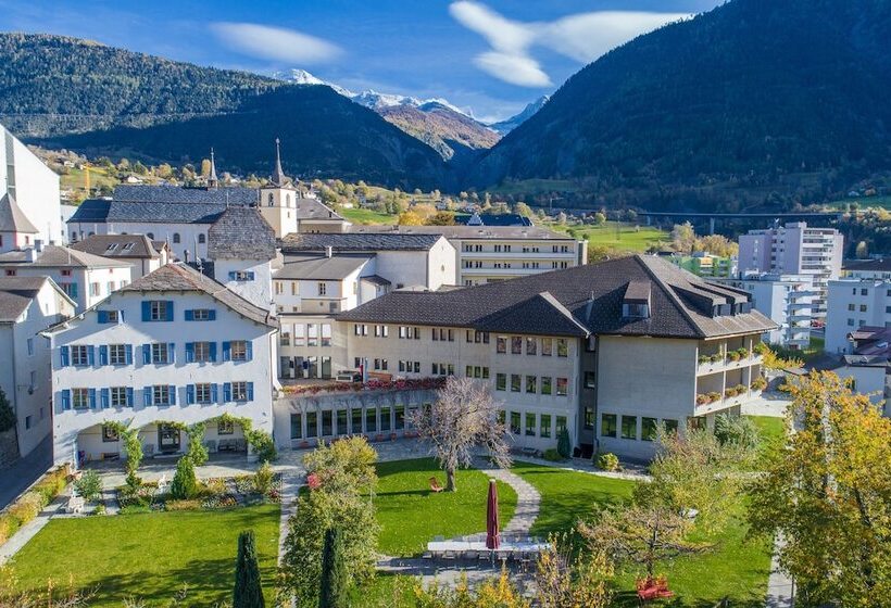 בית מלון כפרי Gästehaus St. Ursula