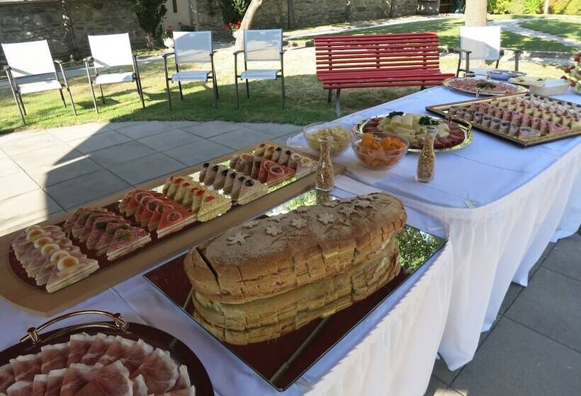 בית מלון כפרי Gästehaus St. Ursula