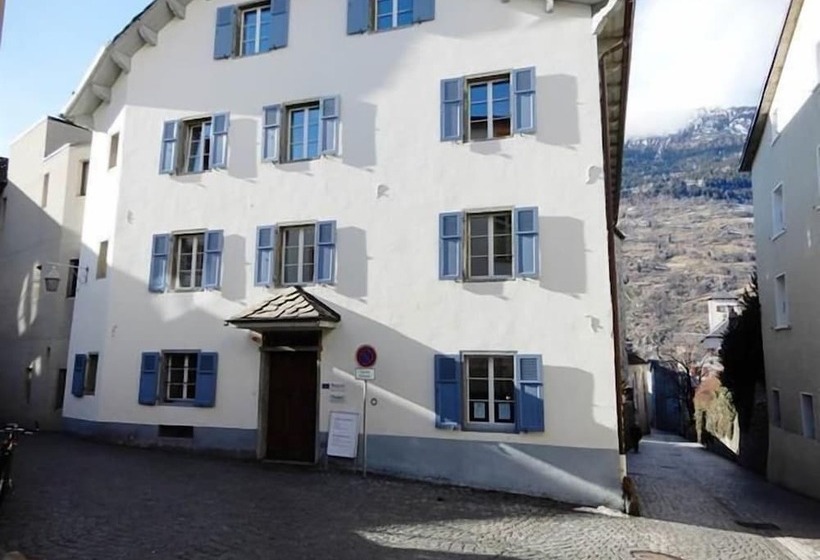 בית מלון כפרי Gästehaus St. Ursula