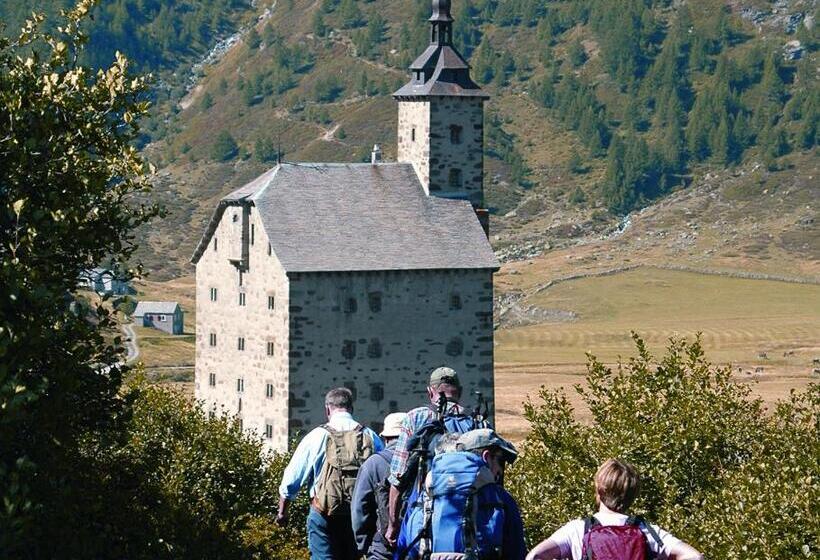 בית מלון כפרי Gästehaus St. Ursula