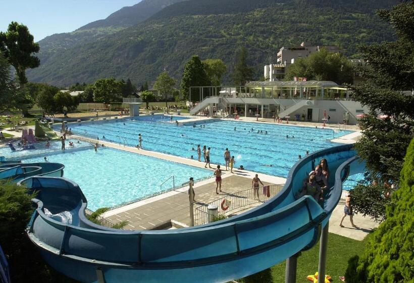 בית מלון כפרי Gästehaus St. Ursula