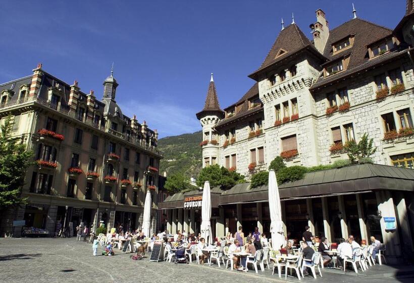 בית מלון כפרי Gästehaus St. Ursula