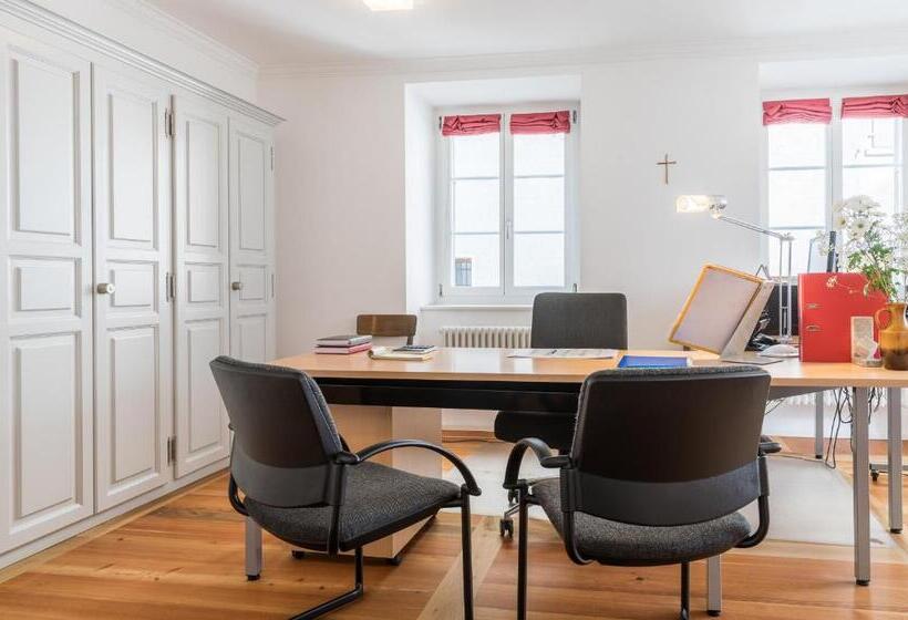 בית מלון כפרי Gästehaus St. Ursula