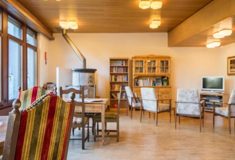 בית מלון כפרי Gästehaus St. Ursula