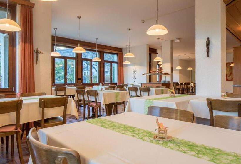 בית מלון כפרי Gästehaus St. Ursula