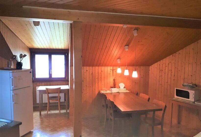 בית מלון כפרי Gästehaus St. Ursula