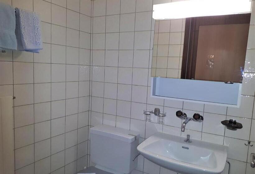 בית מלון כפרי Gästehaus St. Ursula