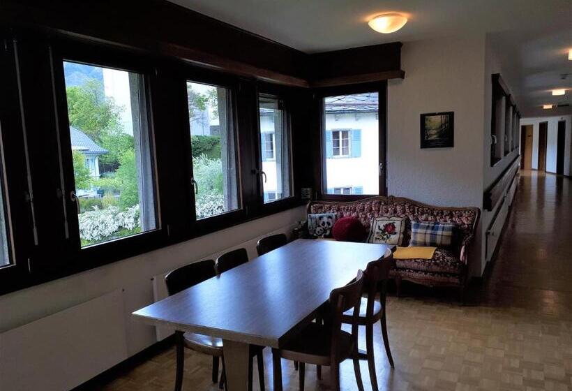 בית מלון כפרי Gästehaus St. Ursula