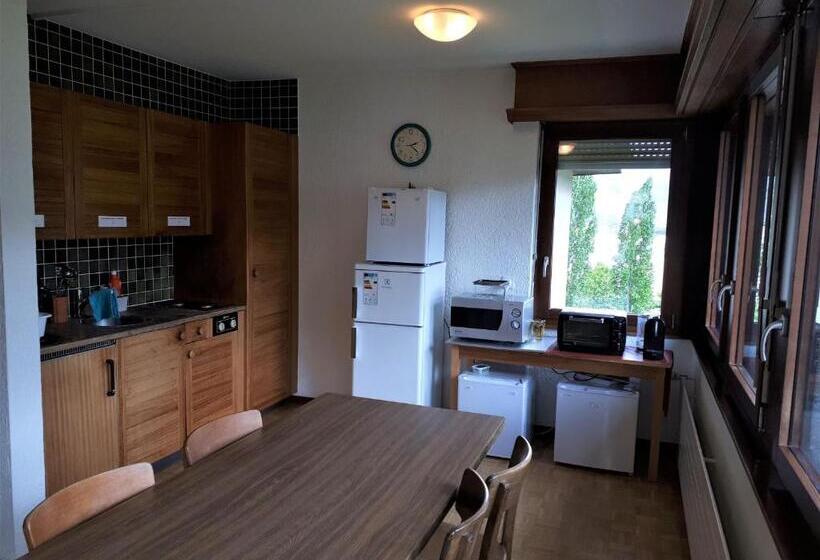 בית מלון כפרי Gästehaus St. Ursula