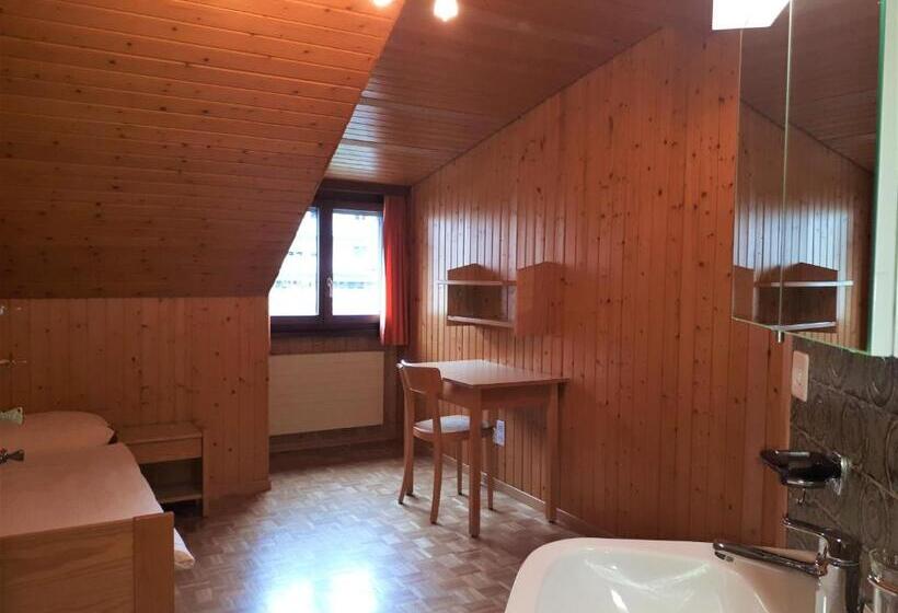 בית מלון כפרי Gästehaus St. Ursula