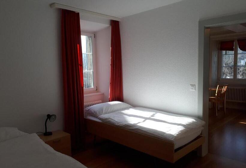 בית מלון כפרי Gästehaus St. Ursula