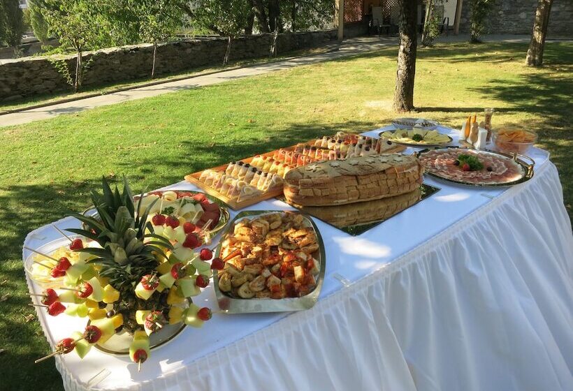 בית מלון כפרי Gästehaus St. Ursula