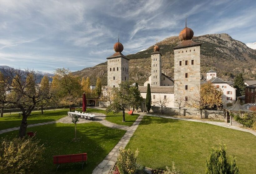 בית מלון כפרי Gästehaus St. Ursula