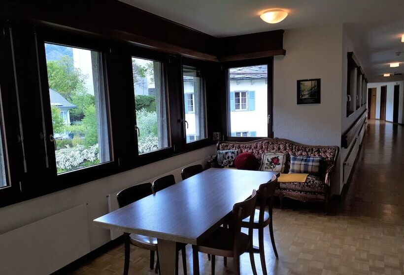 בית מלון כפרי Gästehaus St. Ursula