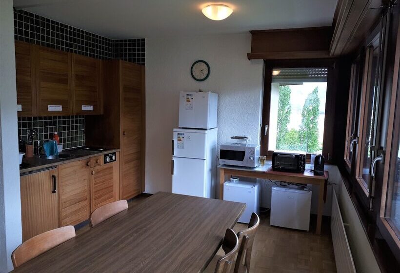 בית מלון כפרי Gästehaus St. Ursula