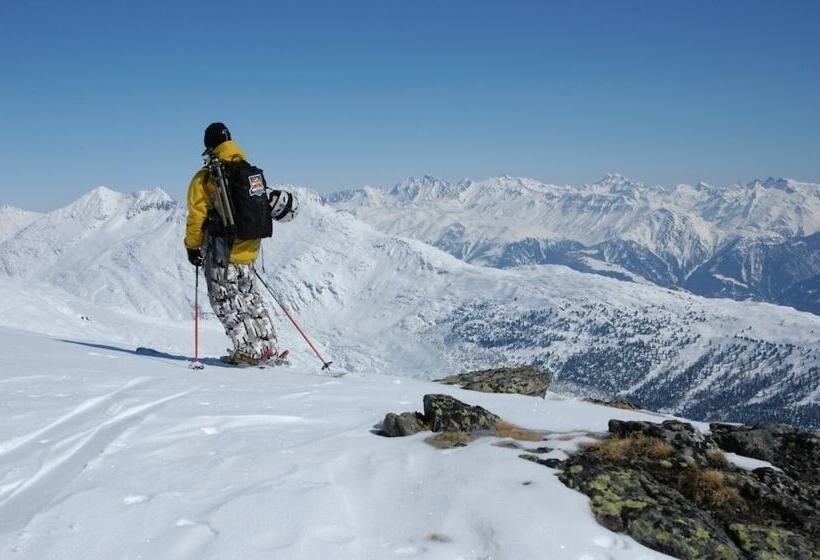 בית מלון כפרי Gästehaus St. Ursula