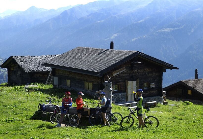 בית מלון כפרי Gästehaus St. Ursula