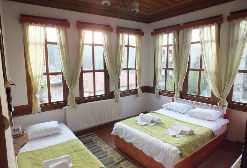 Отель Haci Abdullahlar Konagi