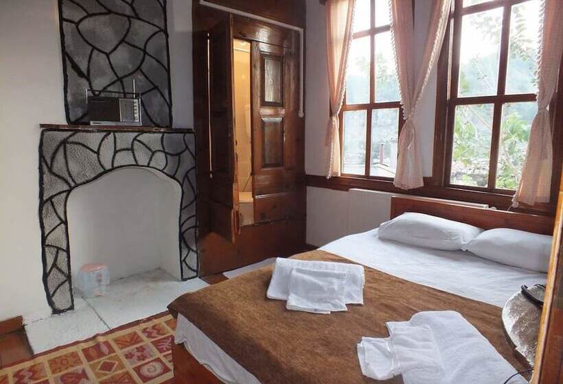 Отель Haci Abdullahlar Konagi