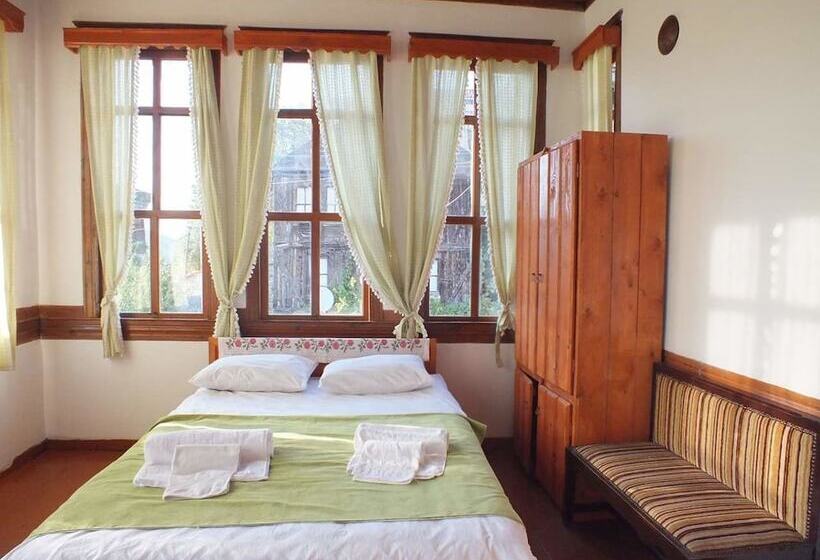 Отель Haci Abdullahlar Konagi