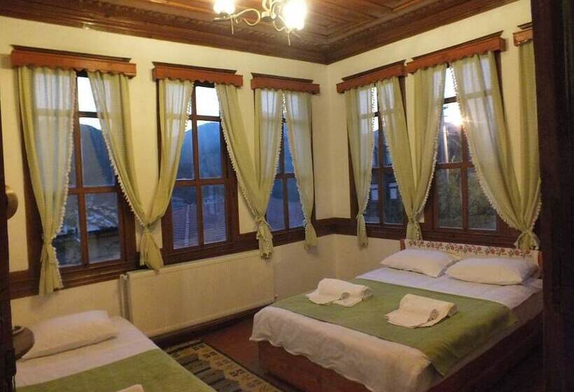 Отель Haci Abdullahlar Konagi