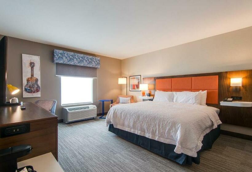 فندق Hampton Inn & Suites Nashville North Skyline