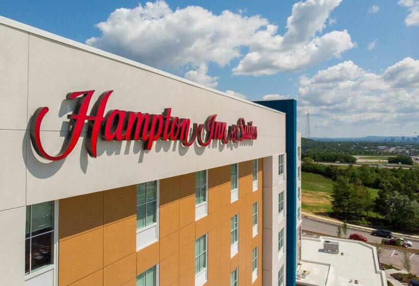 فندق Hampton Inn & Suites Nashville North Skyline