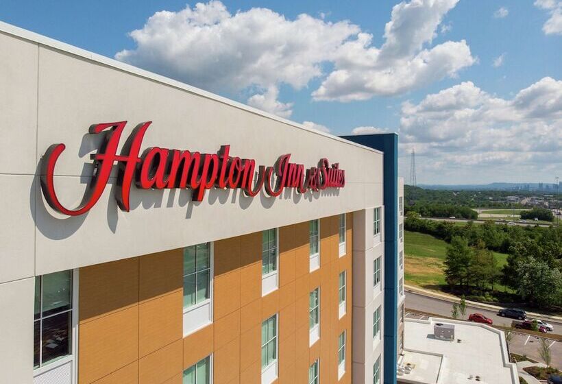 فندق Hampton Inn & Suites Nashville North Skyline