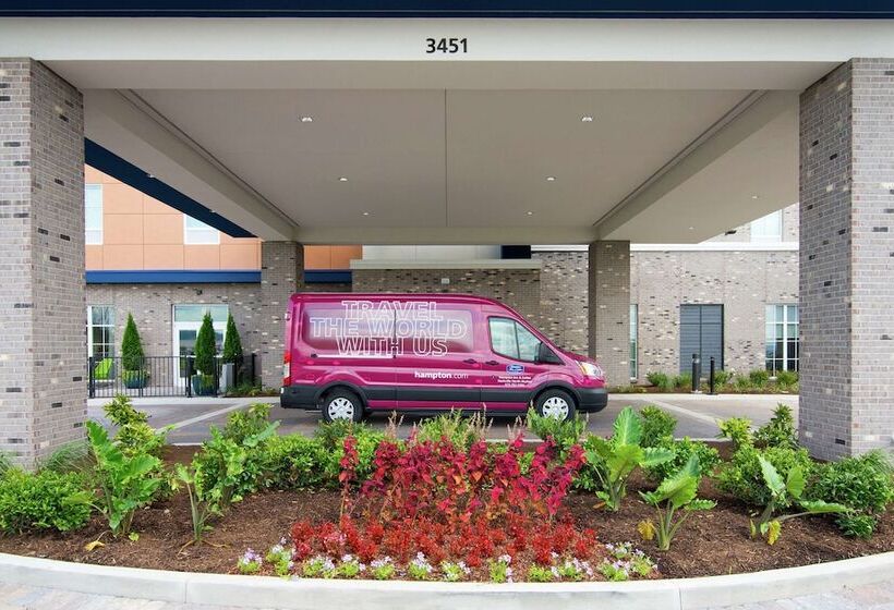 فندق Hampton Inn & Suites Nashville North Skyline