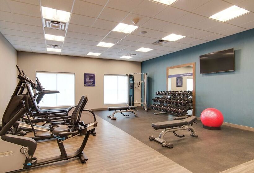 فندق Hampton Inn & Suites Nashville North Skyline