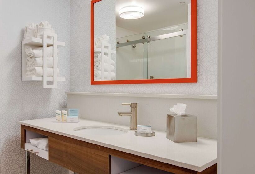 فندق Hampton Inn & Suites Nashville North Skyline